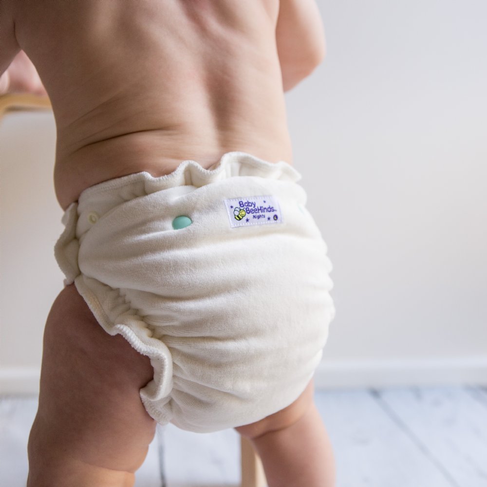 Baby Beehinds PUL Nappy Cover | Natures Child - Organic Natural Baby  Products