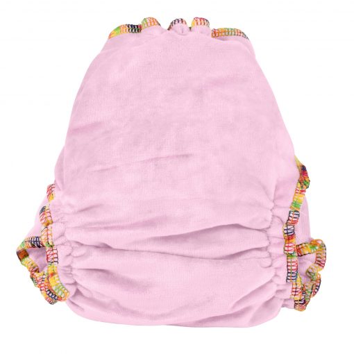 Bubblebubs bamboo delight fitted nappy