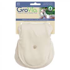 GroVia Organic cotton soakers