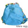 Bubblebubs Bamboo Delight Robins Egg