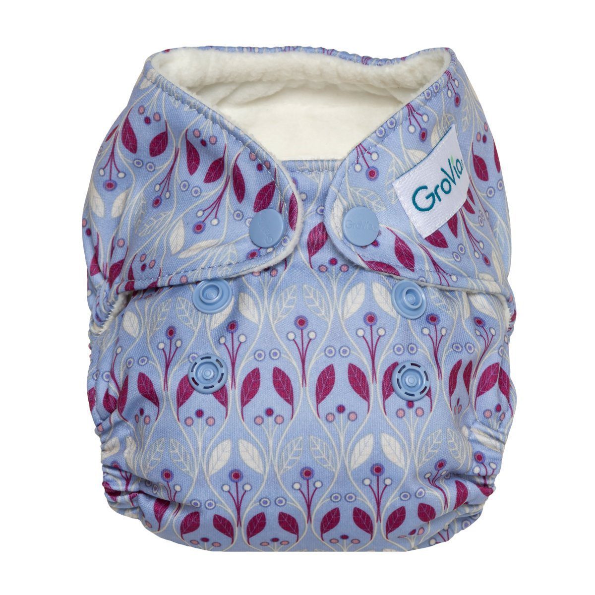 GroVia Newborn All in One | The Cloth Nappy Company