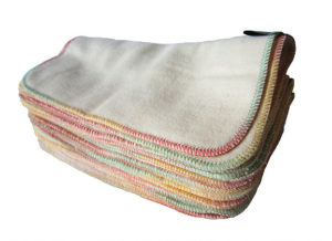 rainbow slices rarpz cloth wipes