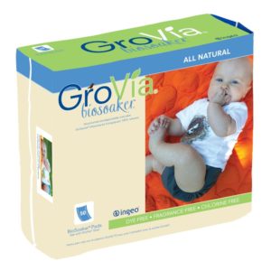 GroVia Biosoakers disposable inserts
