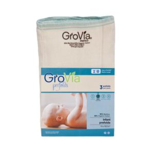 GroVia Prefolds Infant