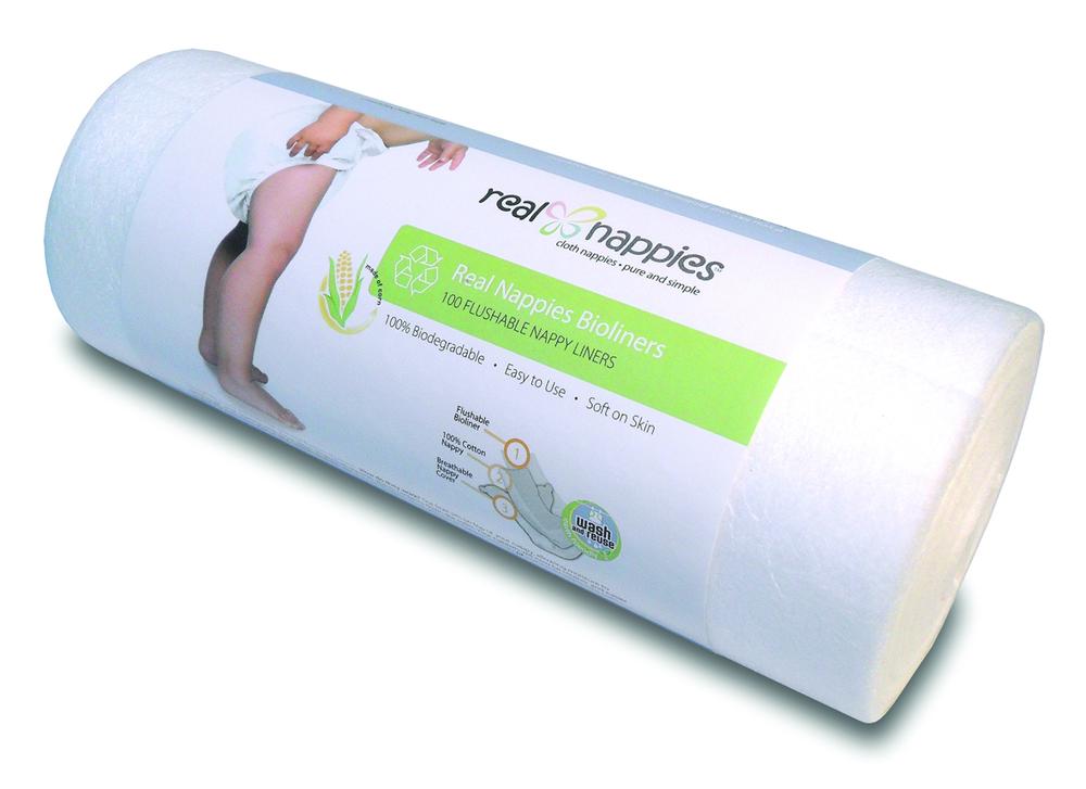 Real Nappies Disposable Liners