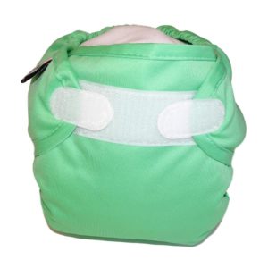 Real Nappy Cover Green