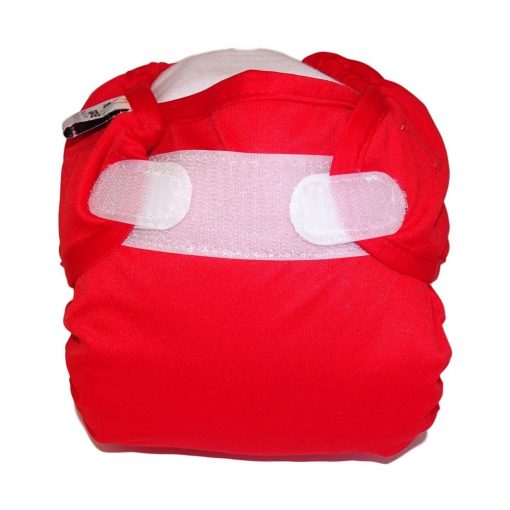 Real Nappy Cover Red