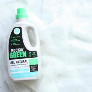 Rockin Green Liquid Laundry Detergent