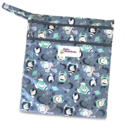 BBH Double Pocket Wetbag Rocket Rangers