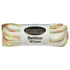 Imagine Bamboo Cloth Wipes