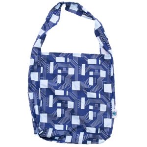 Planet Wise Cotton Shopping Bag
