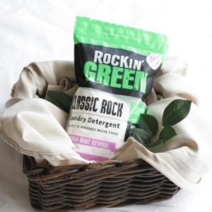 Rockin' Green Classic Rock Lavender Mint Revival