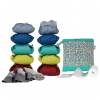 Pop-in Bamboo Middle Box - 10 nappy pack