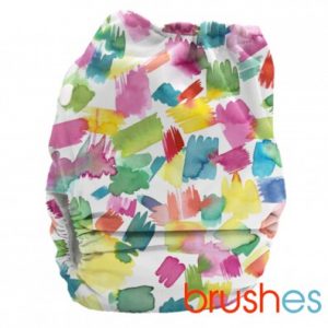 Bubblebubs PUL Candies Brushes