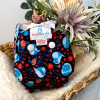 Bubblebubs Bo-Peep Newborn Nappy - Minky
